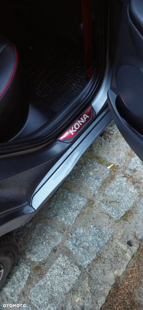Hyundai Kona 1.6 T-GDI DCT 4WD Iron Man Edition - 31