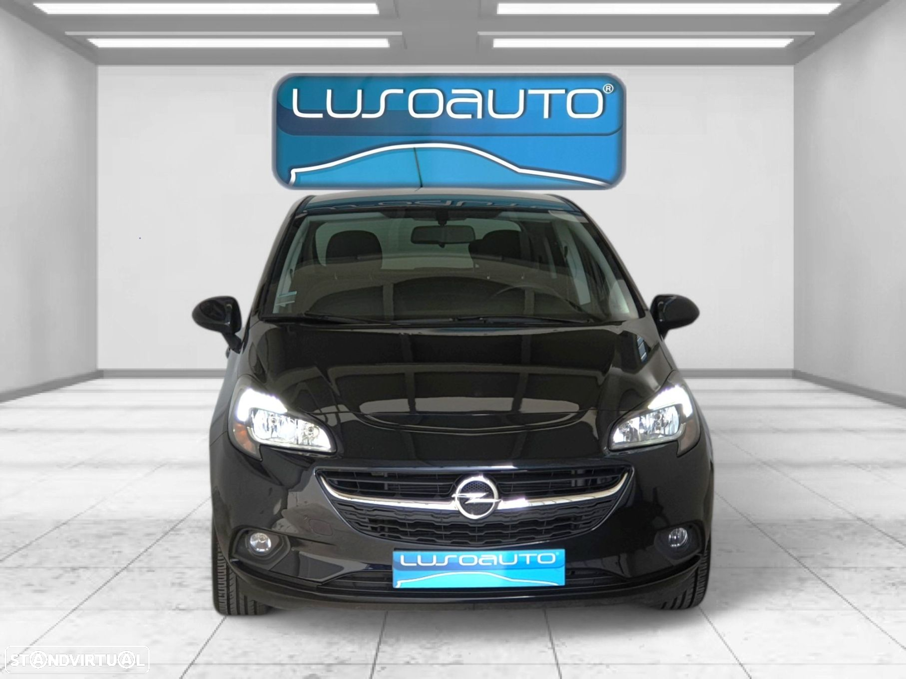 Opel Corsa 1.2 120 Anos - 3