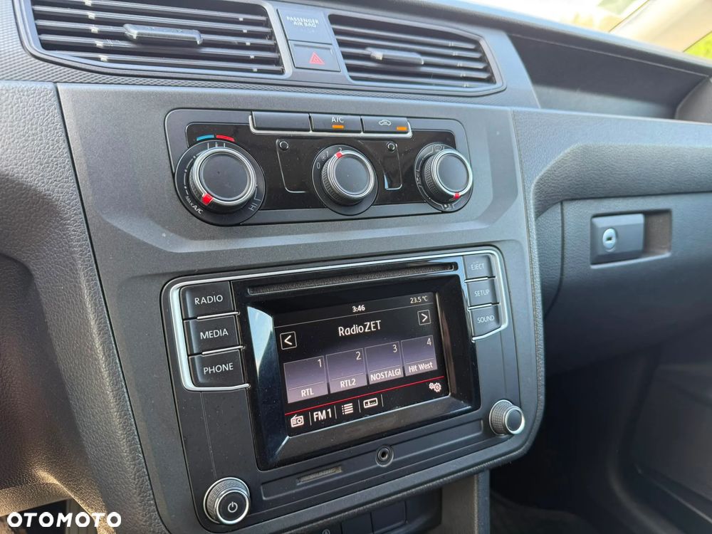 Volkswagen Caddy - 16