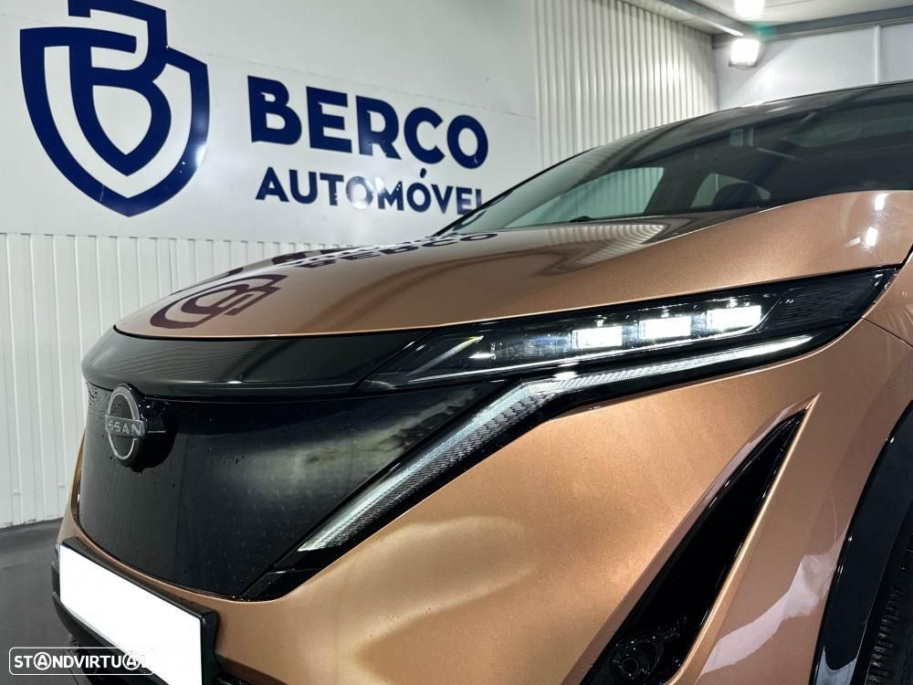 Nissan Ariya 87 kWh E-4ORCE AWD Advance Pack - 11