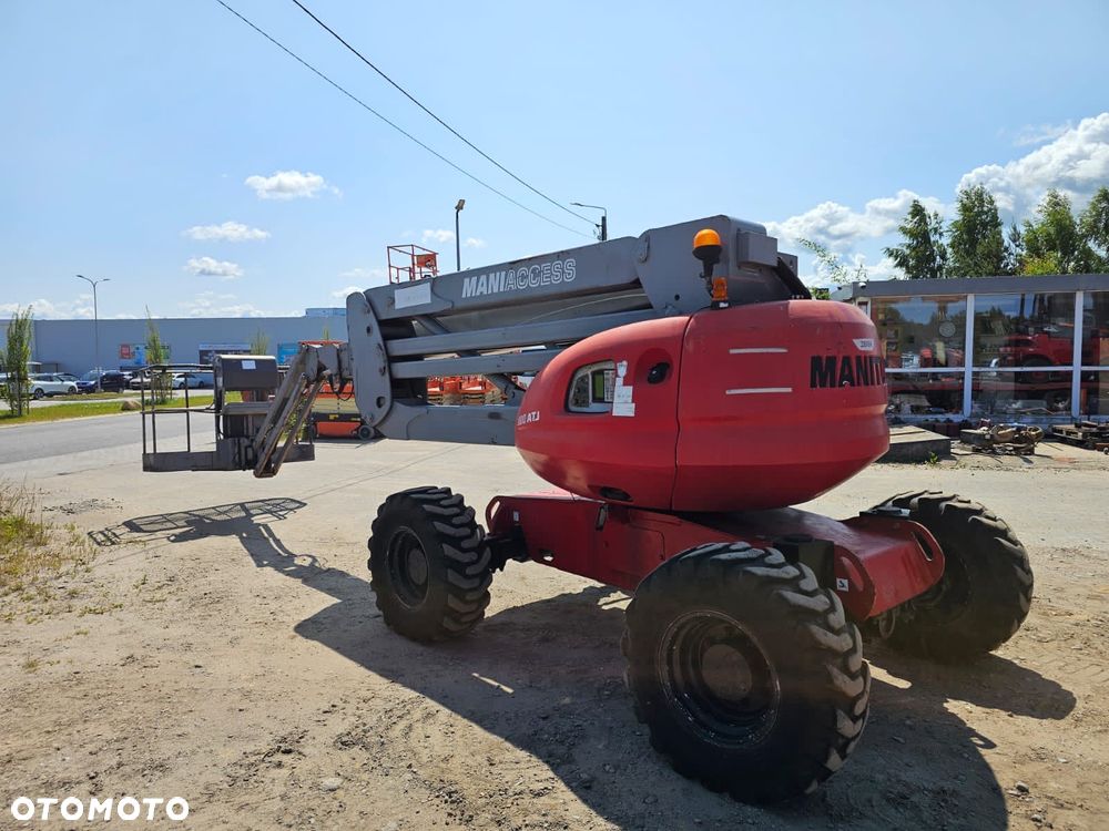 Manitou Atj 180 - 9