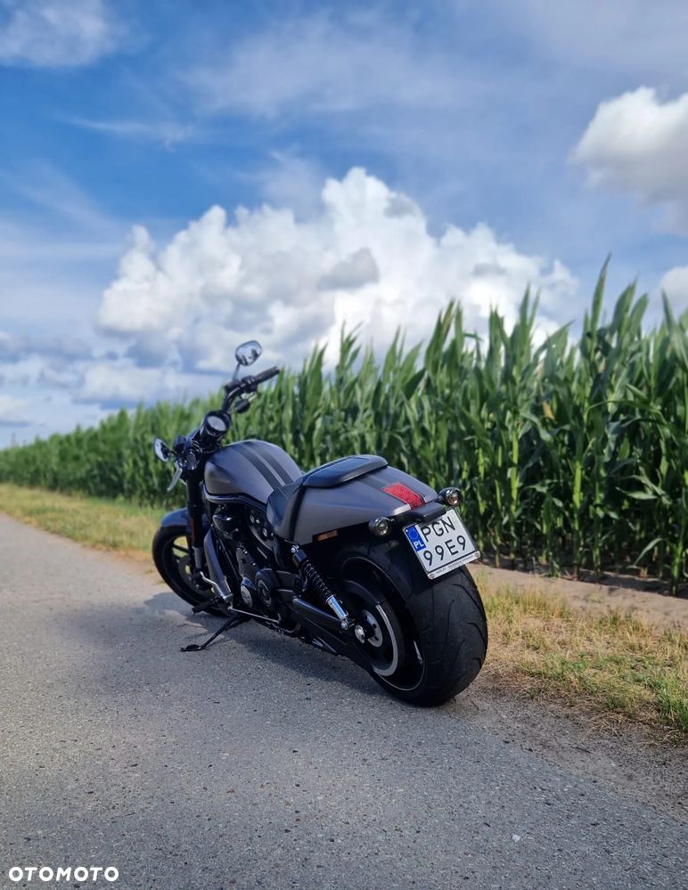 Harley-Davidson V-Rod Night Rod - 9