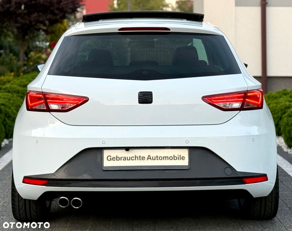 Seat Leon 2.0 TDI FR S&S DSG - 3