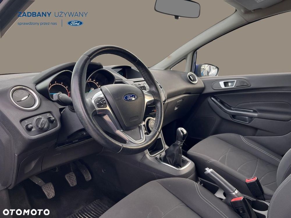 Ford Fiesta 1.25 Trend EU6 - 9