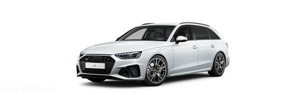 Audi A4 Avant - 1