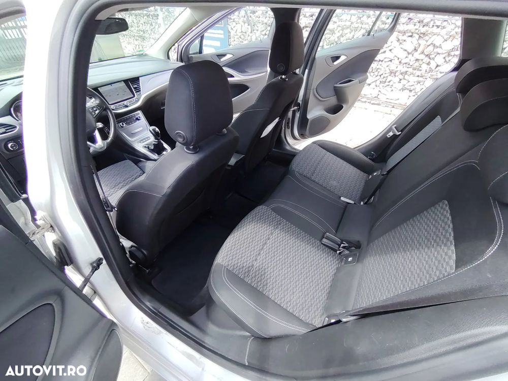 Opel Astra 1.6 CDTI DPF ecoFLEX Start/Stop ENERGY - 18