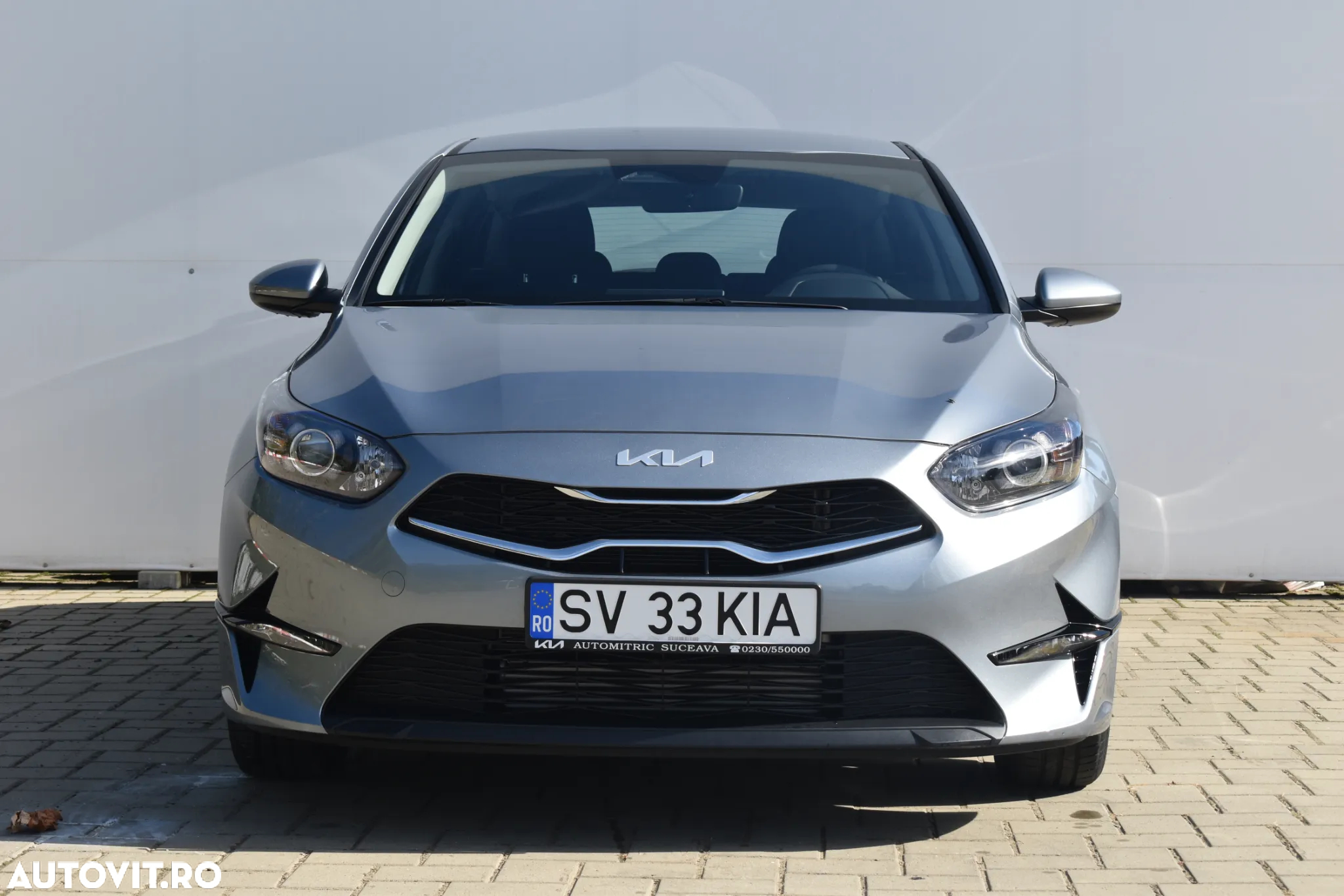 Kia Ceed 1.5 T-GDI 7DCT Best - 2