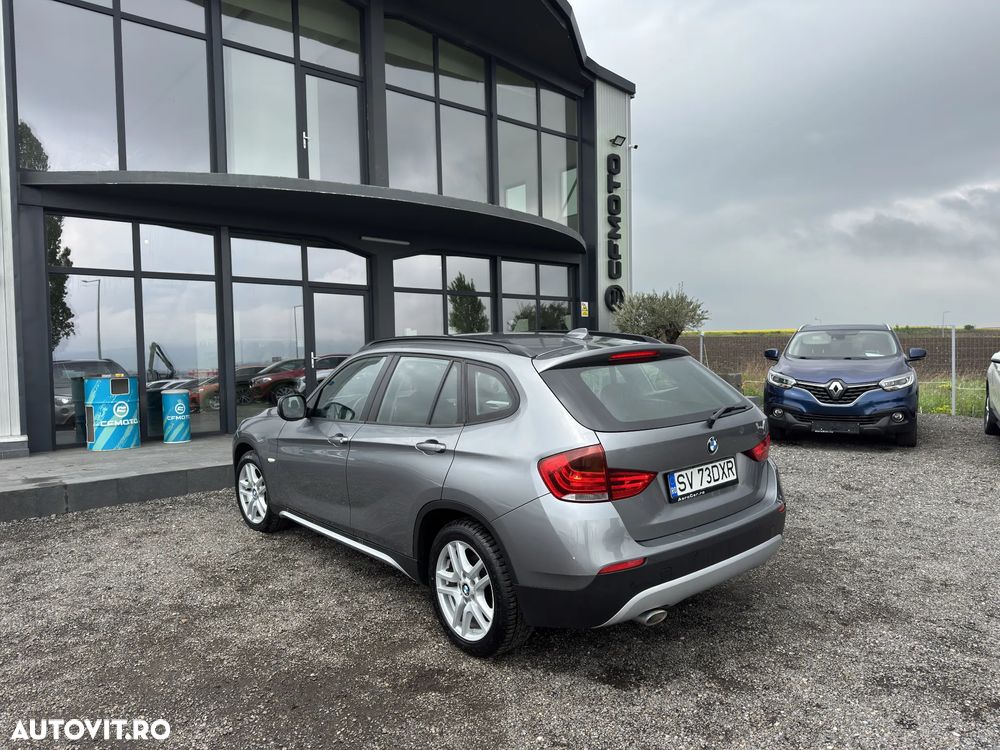 BMW X1 sDrive20d Aut. - 9