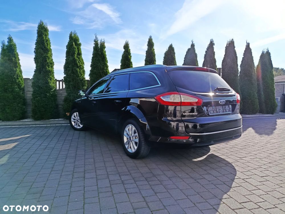 Ford Mondeo 2.0 TDCi Titanium X - 16