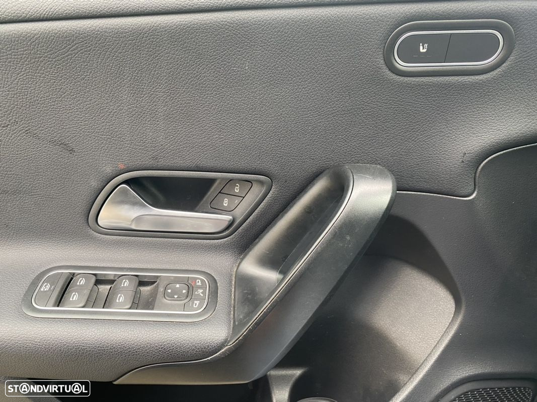 Mercedes-Benz A 180 d Style Aut. - 11