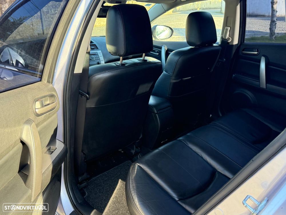 Mazda 6 MZR-CD 2.0 Sport - 8