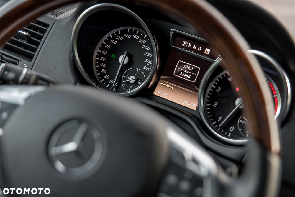 Mercedes-Benz Klasa G - 33