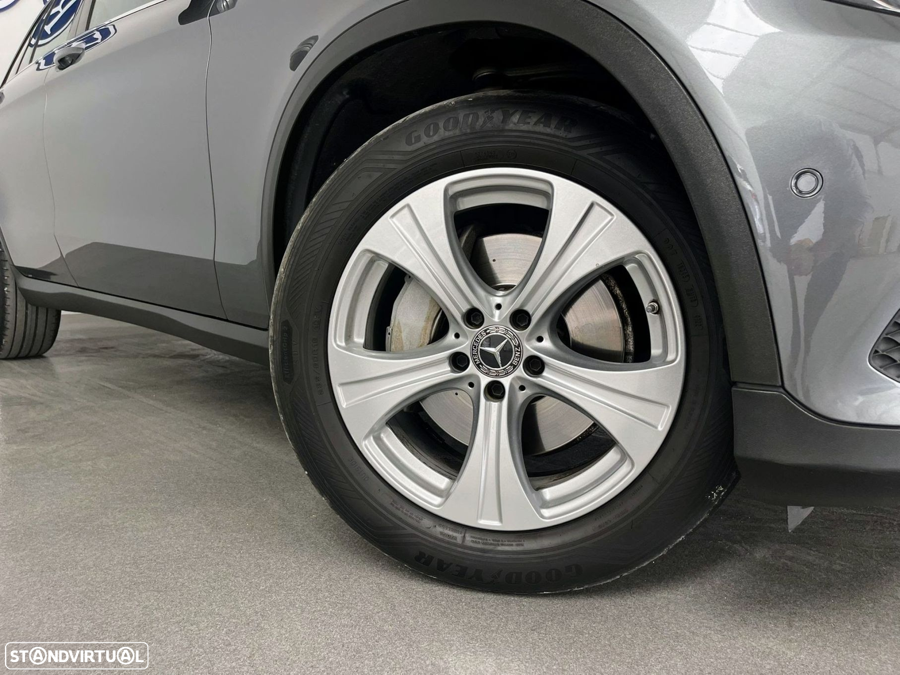 Mercedes-Benz GLC 250 d Exclusive 4-Matic - 53