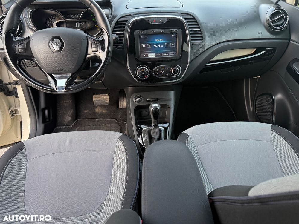Renault Captur TCe Energy Dynamique Aut. - 8