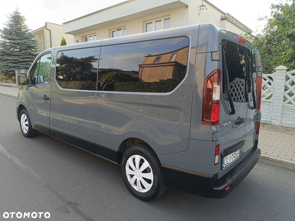 Renault Trafic 2.0 L2H1 HD Pack Clim (bryg.) - 11