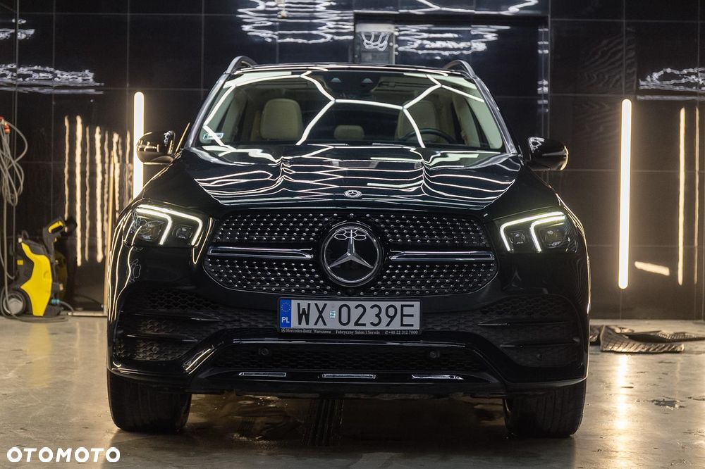 Mercedes-Benz GLE 400 d 4-Matic Premium Plus - 13