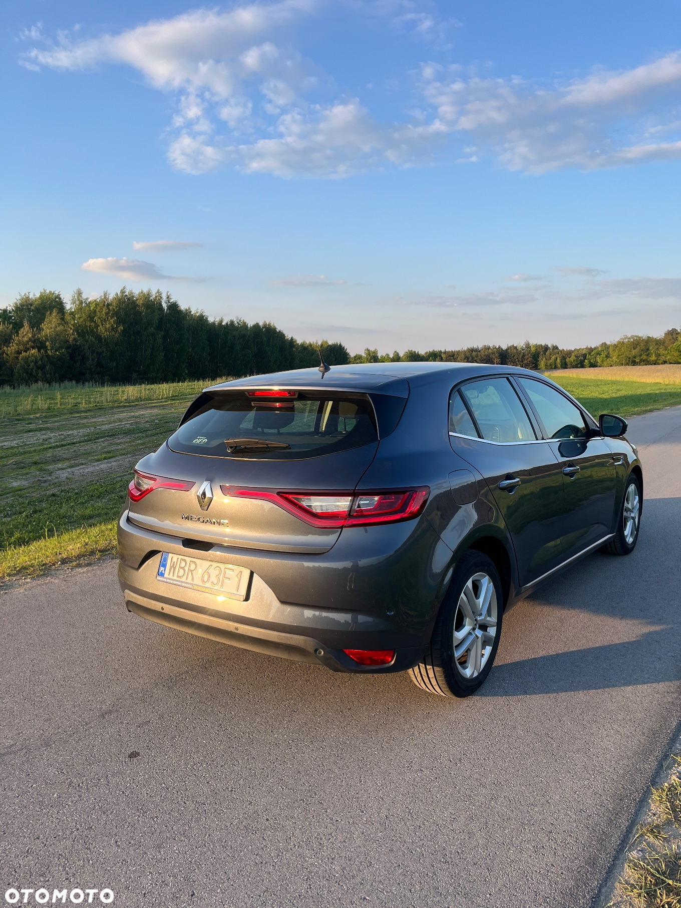 Renault Megane 1.5 dCi Zen EDC - 6
