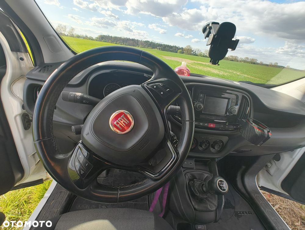 Fiat DOBLO - 12