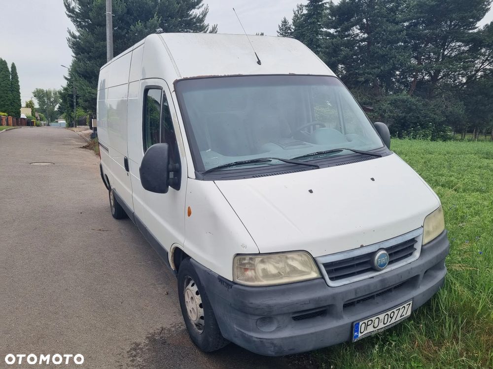 Fiat ducato - 1