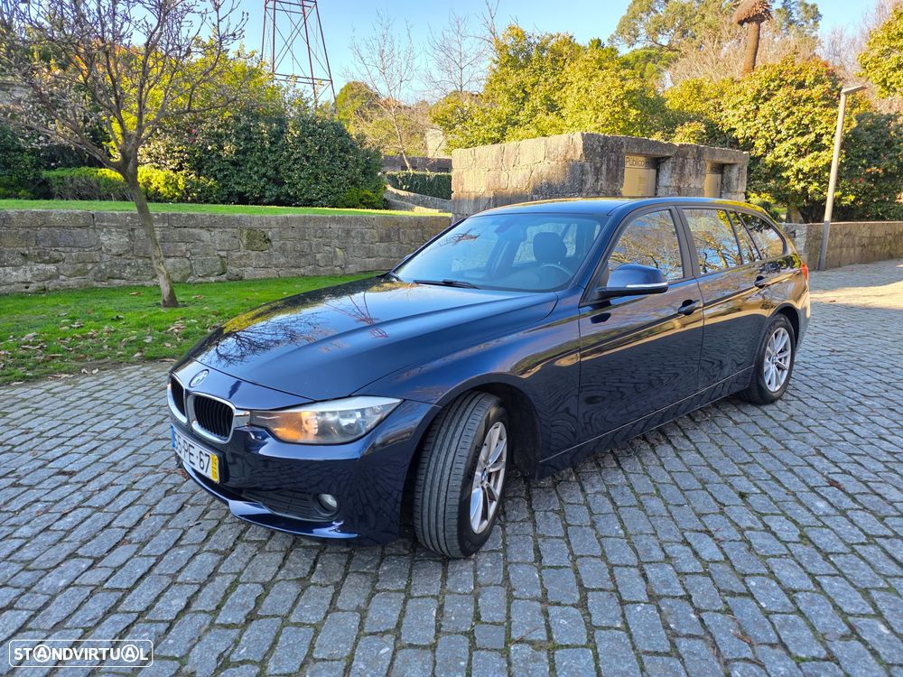 BMW 318 d Auto Line Modern - 2