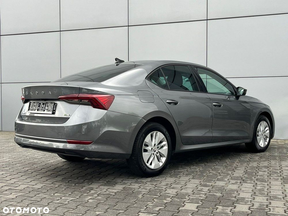 Skoda Octavia 1.5 TSI e-Tec Ambition DSG - 10