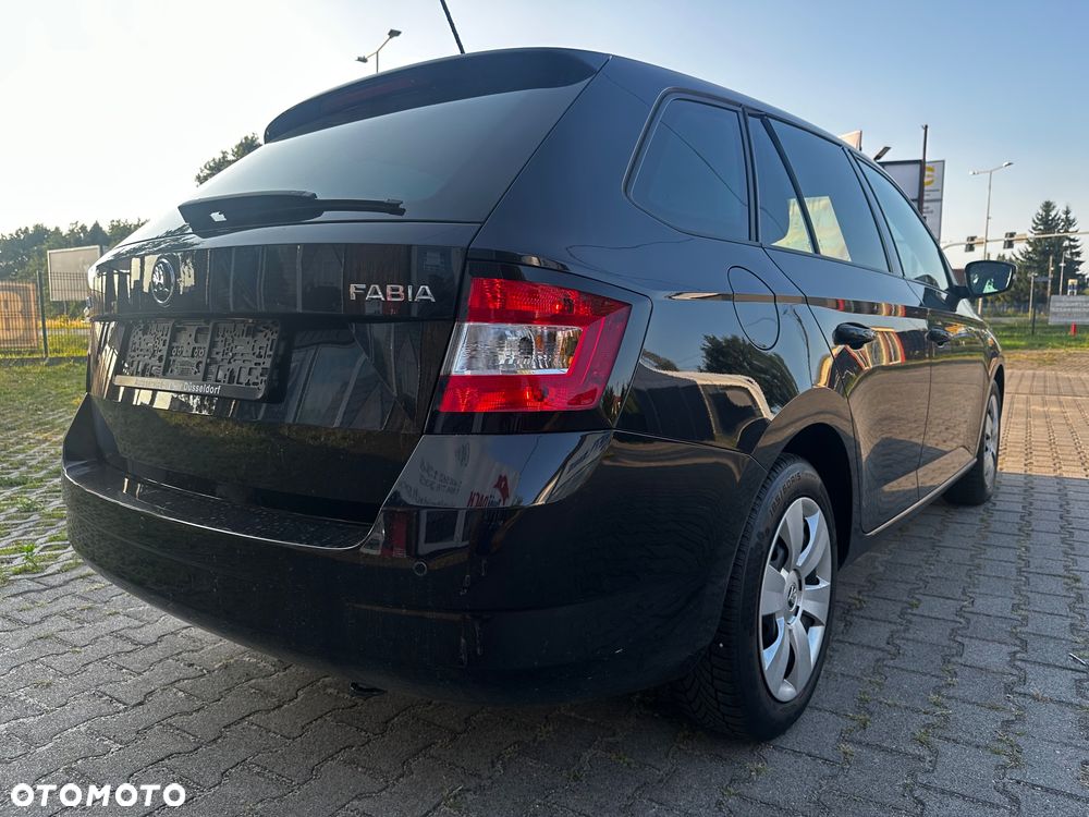 Skoda Fabia 1.4 TDI Ambition - 6