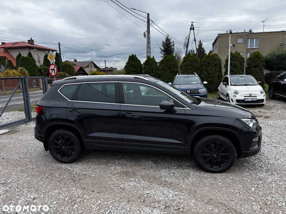Seat Ateca 1.4 ECO TSI XCELLENCE - 8