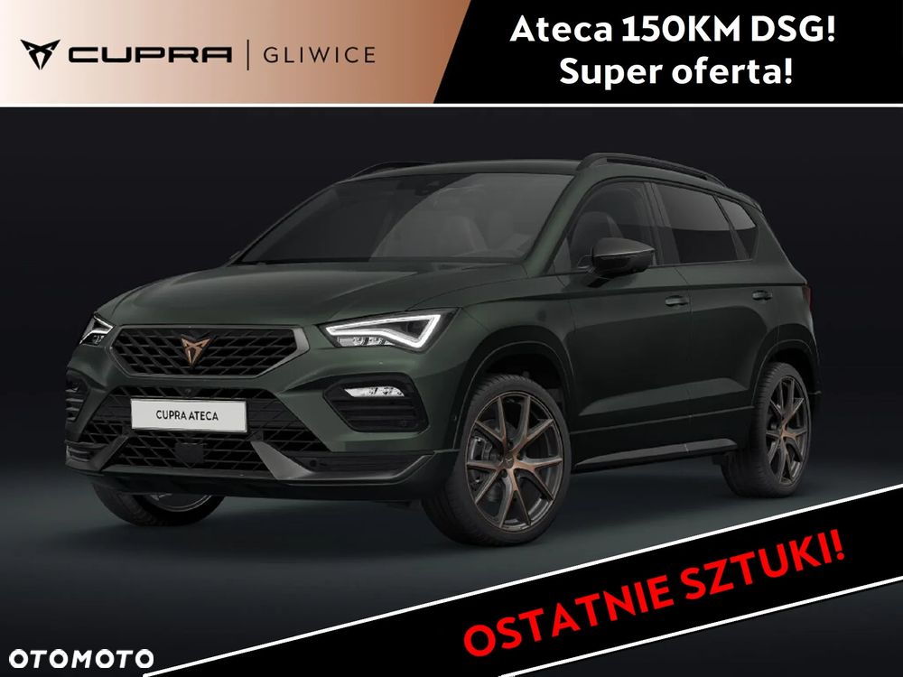 Cupra Ateca 1.5 TSI DSG - 1