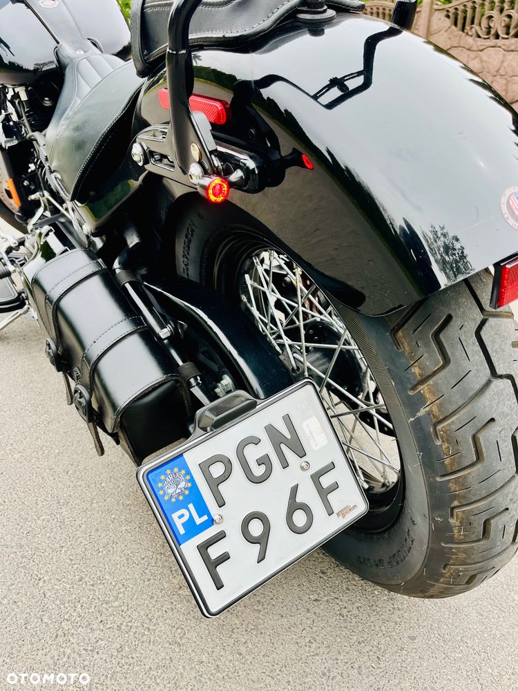 Harley-Davidson Softail Slim - 20