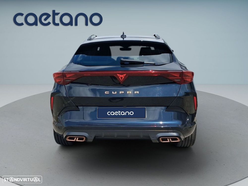 CUPRA Formentor 1.5 e-Hybrid DSG — fotografia 14