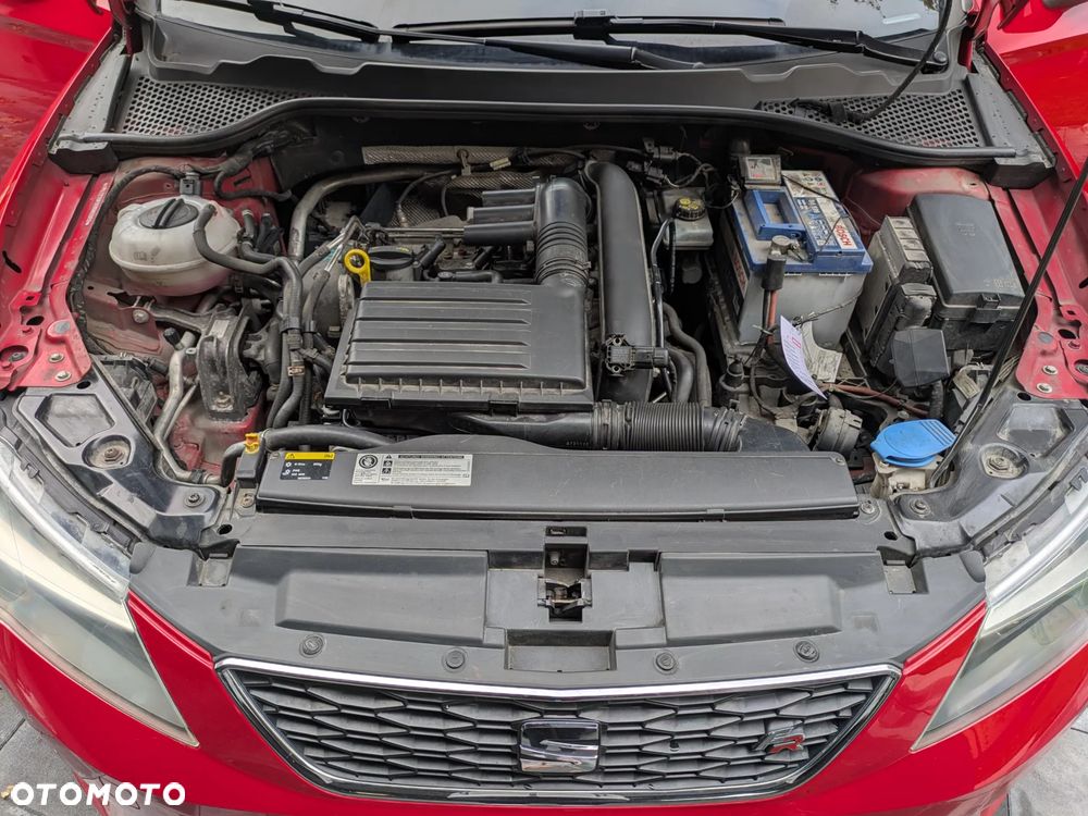 Seat Leon 1.4 TSI FR S&S - 17
