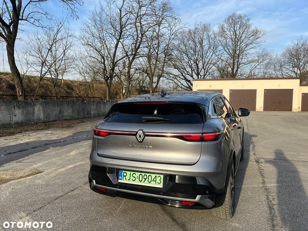 Renault Megane EV60 220hp optimum charge Techno - 8