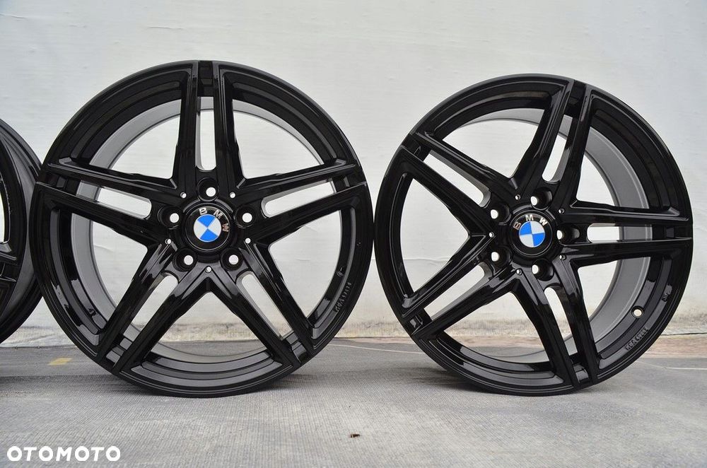 Felgi 8x17 BMW 5x120 e46 e90 e91 f30 f31 f20 e83 f25 e87 e84 e60 f10 f07 - 6