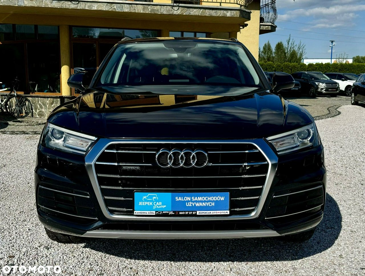 Audi Q5 40 TDI quattro S tronic S line - 2