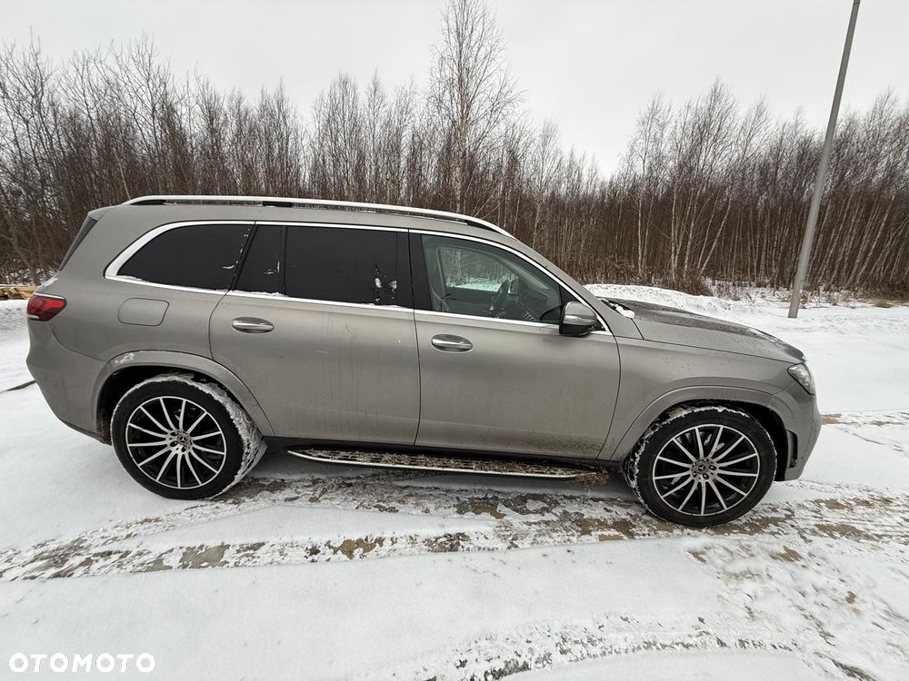 Mercedes-Benz GLS - 2