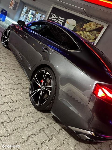Audi A5 Sportback - 4