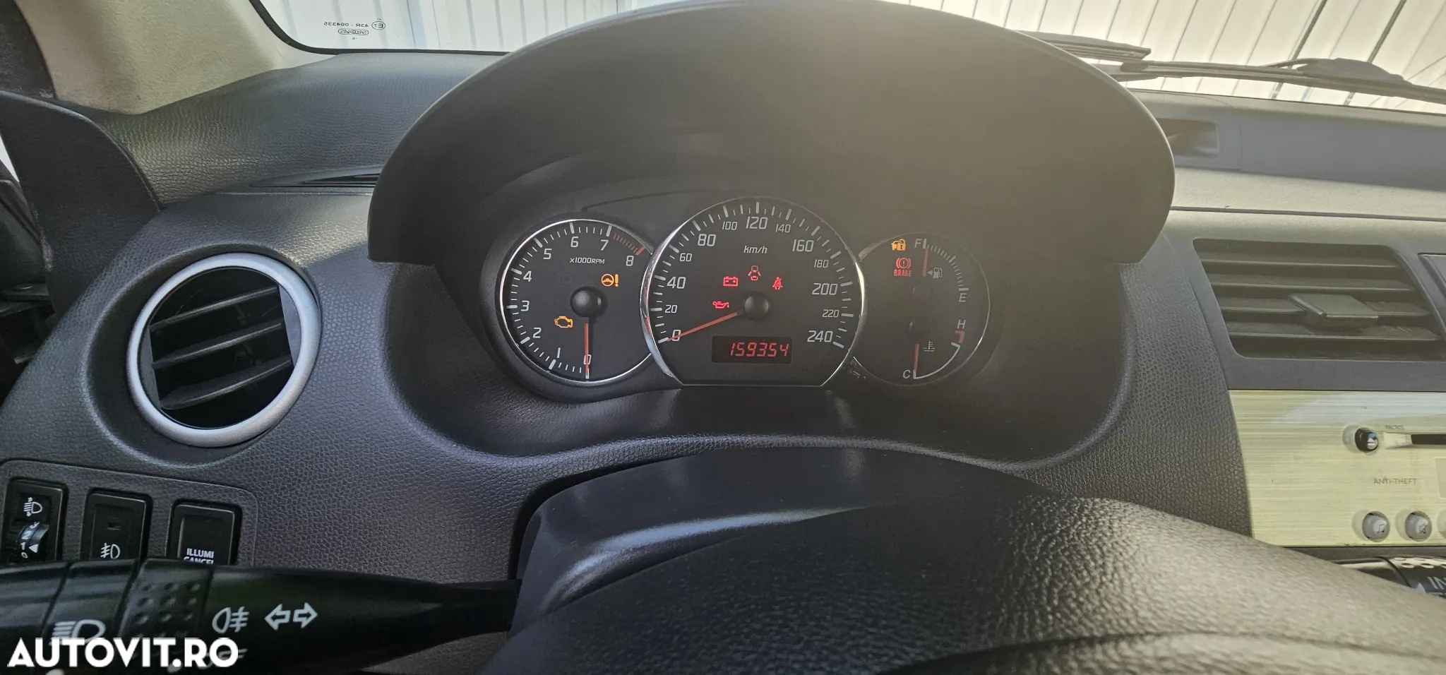Suzuki Swift 1.6 SPORT - 6