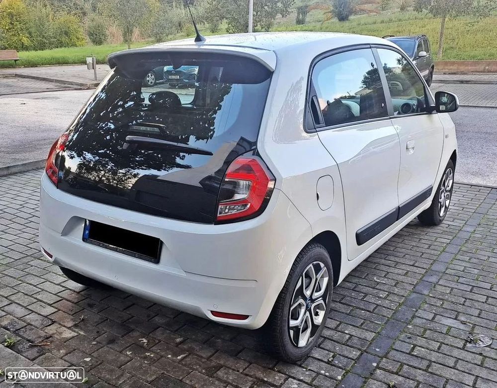 Renault Twingo Electric ZEN — fotografia 7