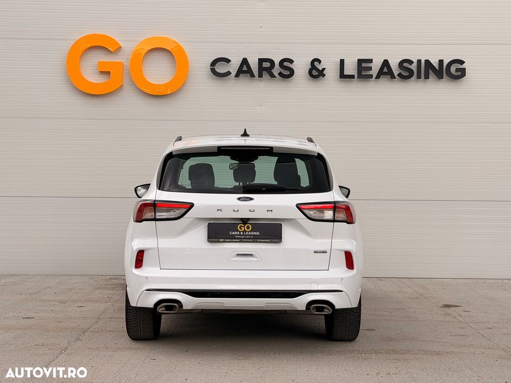 FORD Kuga 2022 — imagine 9