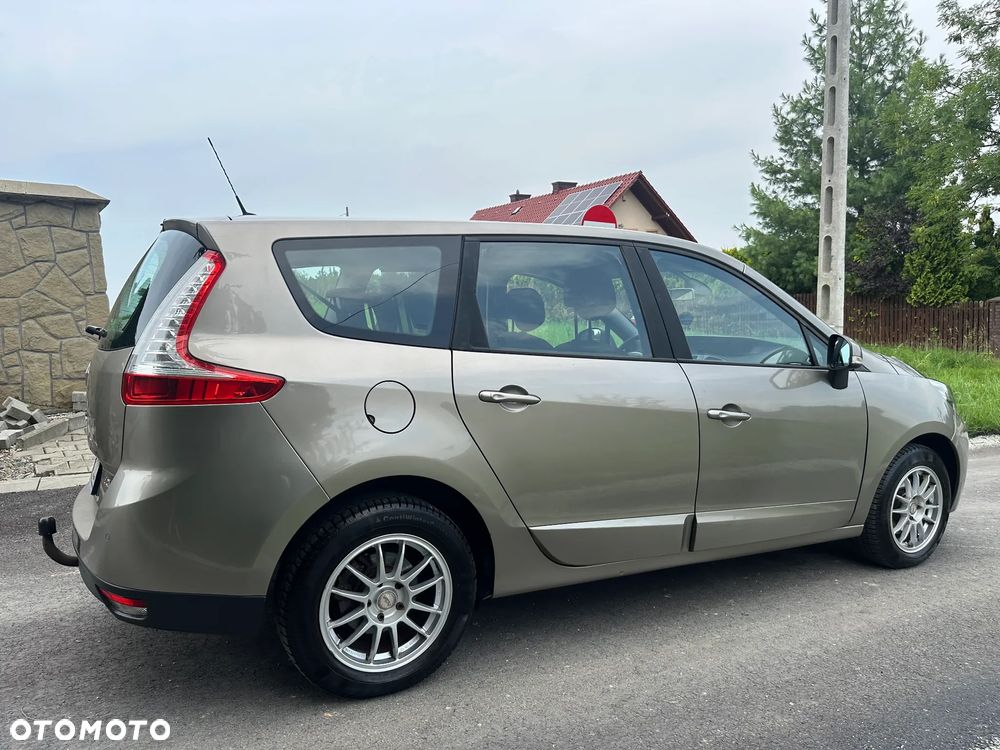 Renault Grand Scenic Gr 1.6 dCi Energy Bose Edition - 23