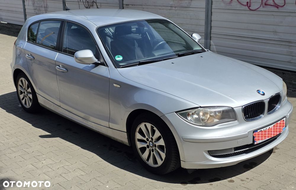BMW Seria 1 - 2