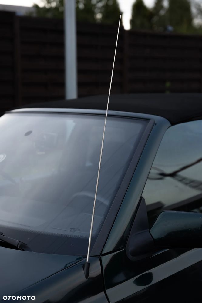 Volkswagen Golf Cabriolet 1.8 Avantgarde - 22