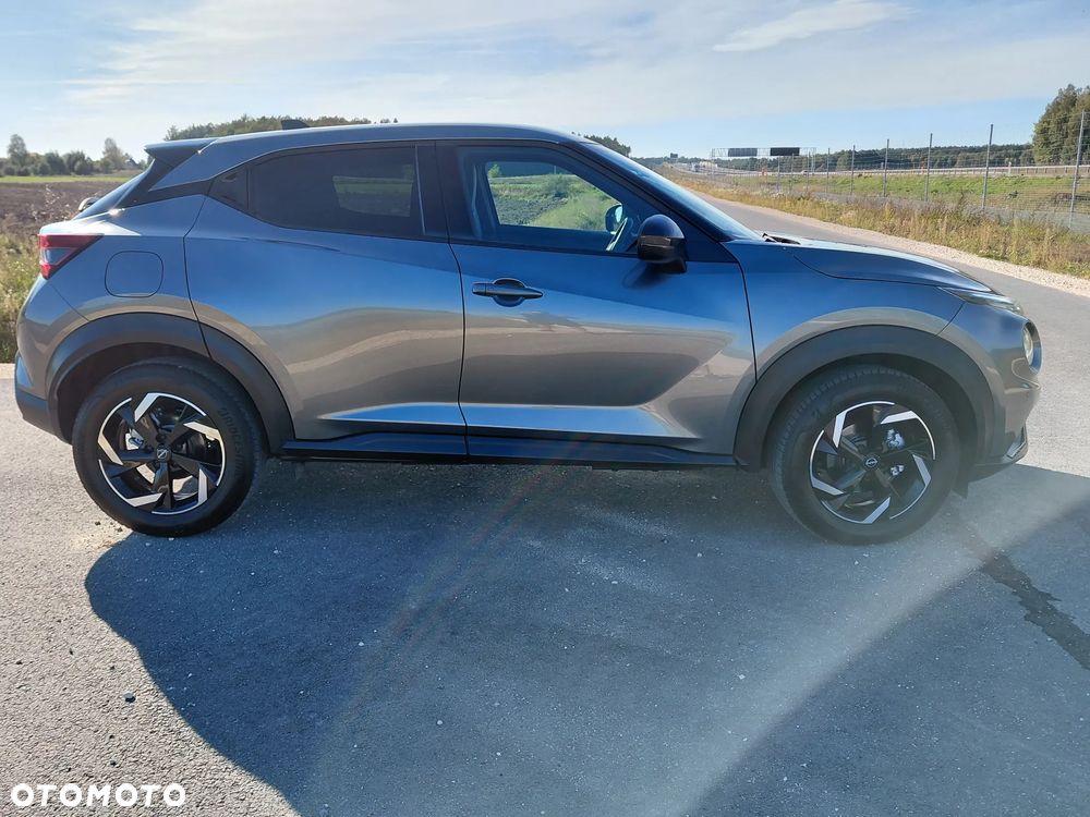 Nissan Juke - 5