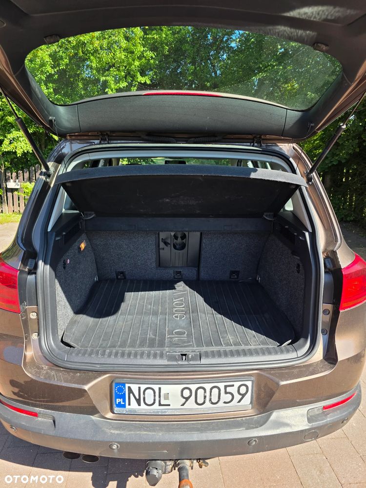 Volkswagen Tiguan 1.4 TSI Trend&Fun - 8