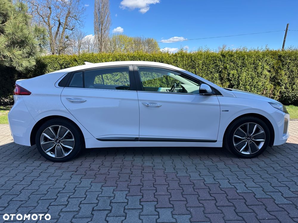 Hyundai IONIQ 1.6 GDI Style - 6