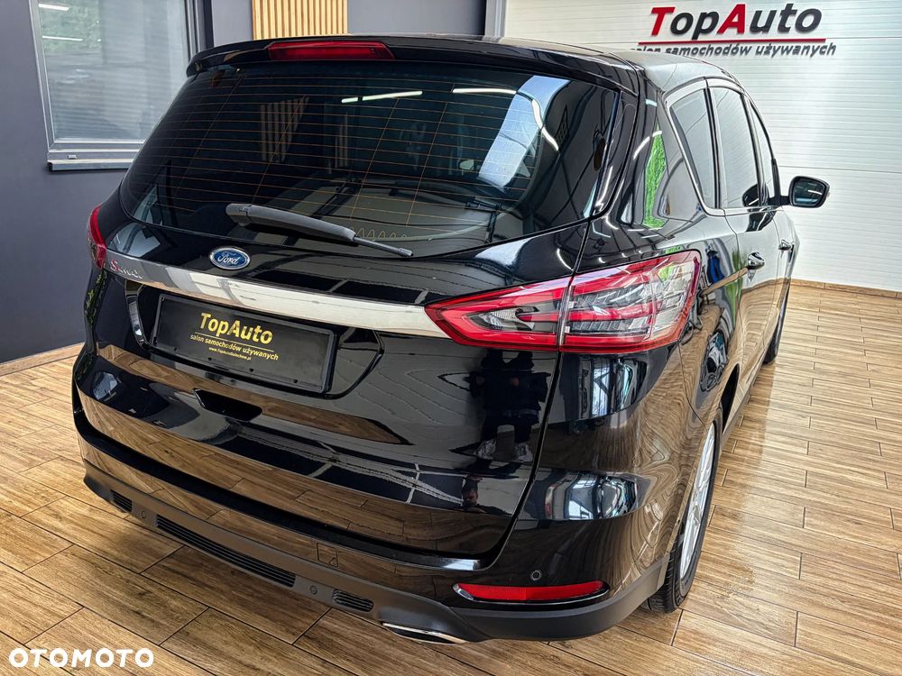 Ford S-Max 2.0 TDCi Titanium PowerShift - 8