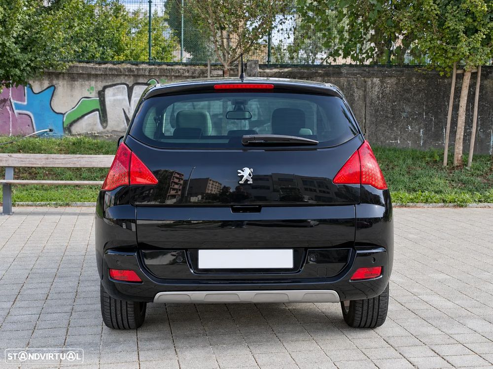 Peugeot 3008 1.6 HDi Executive - 15