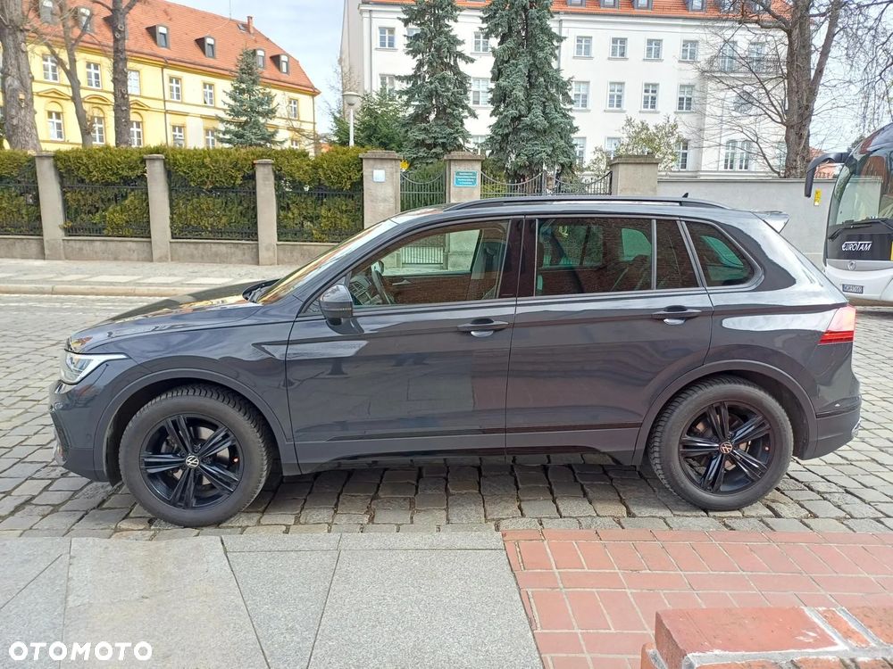 Volkswagen Tiguan 1.5 TSI EVO Urban Sport DSG - 8