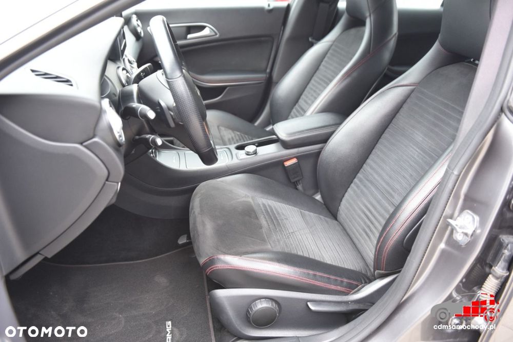Mercedes-Benz CLA - 17