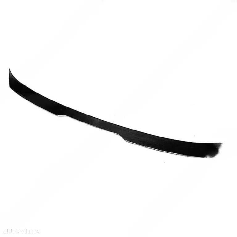 Eleron Codita Portbagaj BMW Seria 5 G30 M5 Performance Pro, Negru Luci - 2